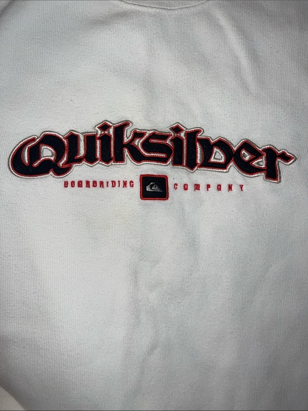 Quiksilver Crewneck Long Sleeve Tee - Picture 2 of 6